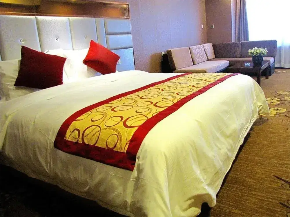 Сиань: Mei Yuan Hotel - Xi'an