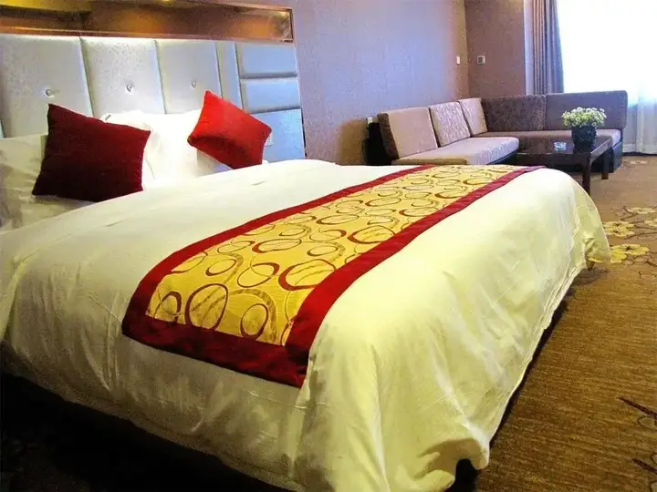 Сиань: Mei Yuan Hotel - Xi'an