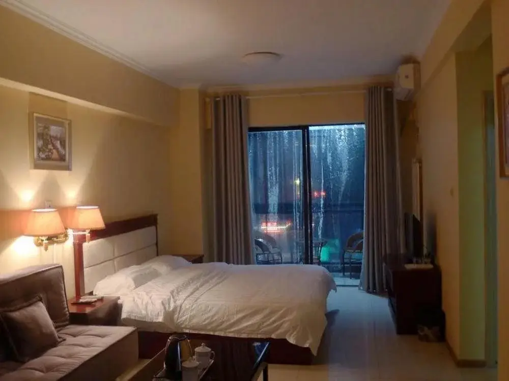Сиань: Slow Time Holiday Hotel