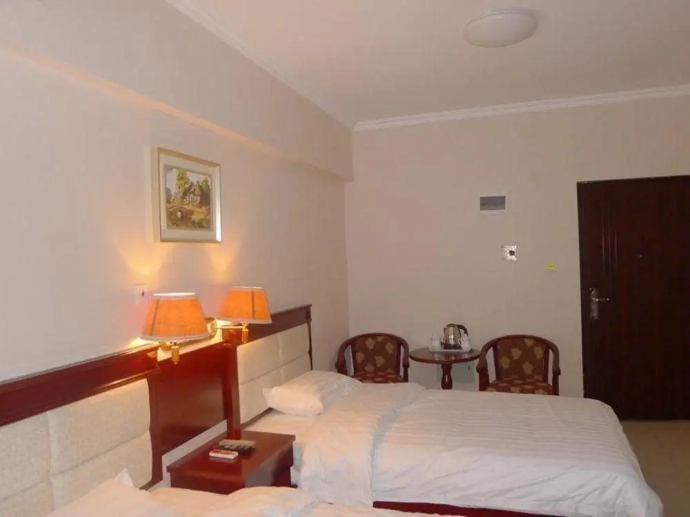 Сиань: Slow Time Holiday Hotel