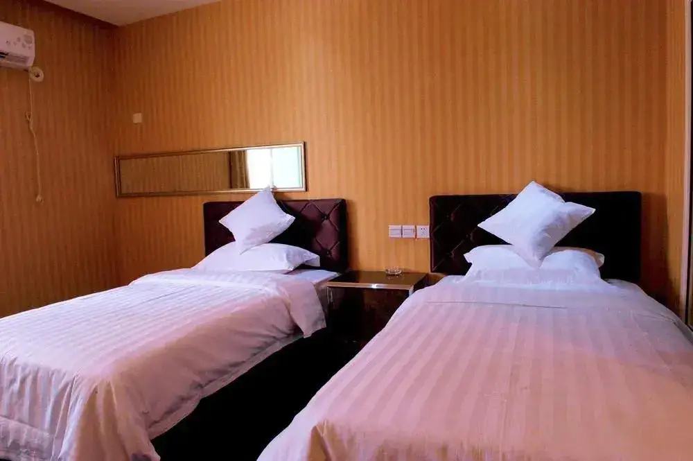 Сиань: Xi'an Echo Hotel Huancheng East Road