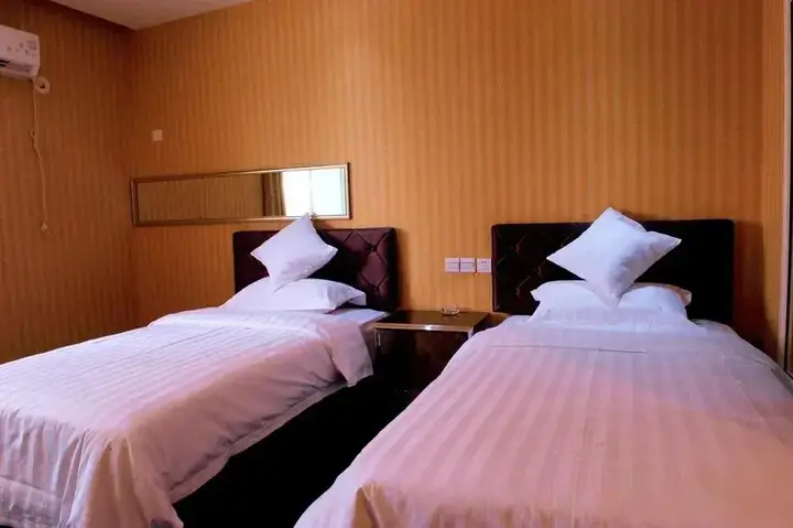 Сиань: Xi'an Echo Hotel Huancheng East Road