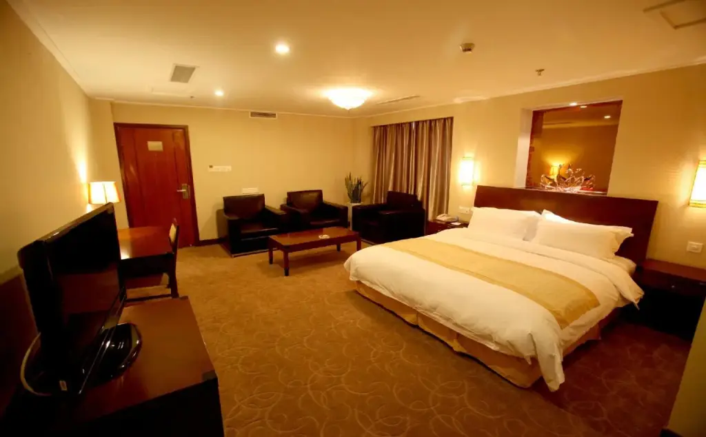 Нанкин: Tiansheng Hotel