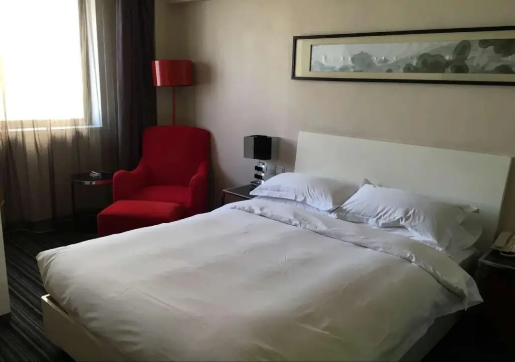 Нанкин: Tiansheng Hotel