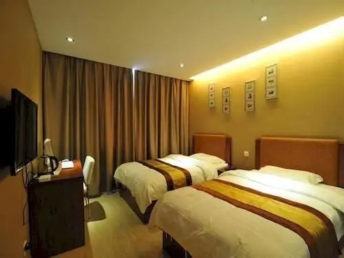 Hongcheng Business Hotel — фото 1
