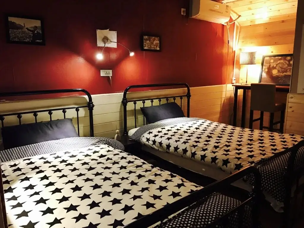 Сиань: Djmt Guest House Xian