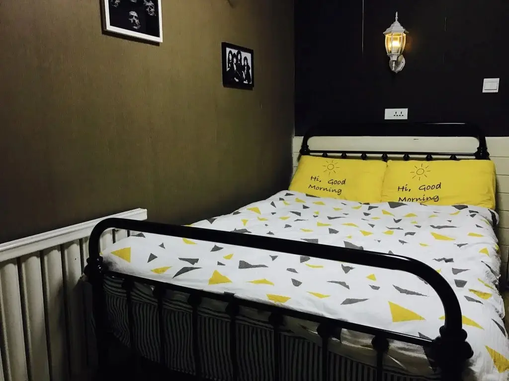 Сиань: Djmt Guest House Xian