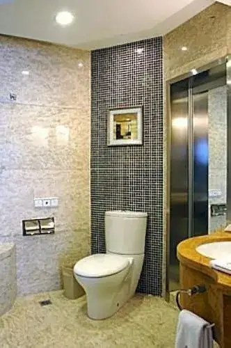 Нанкин: Atour Hotel Nanjing Hunan Road