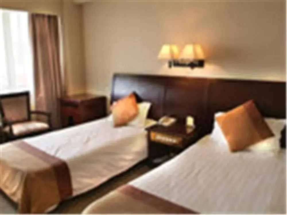 Нанкин: Atour Hotel Nanjing Hunan Road