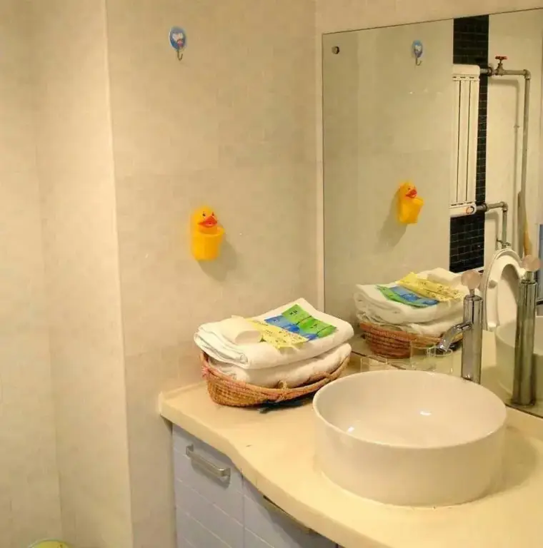 Сиань: Ziyou Rujia Hotel Apartment