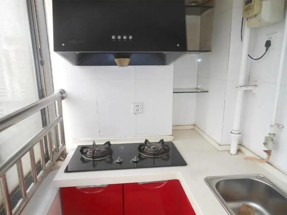 Сиань: Ziyou Rujia Hotel Apartment