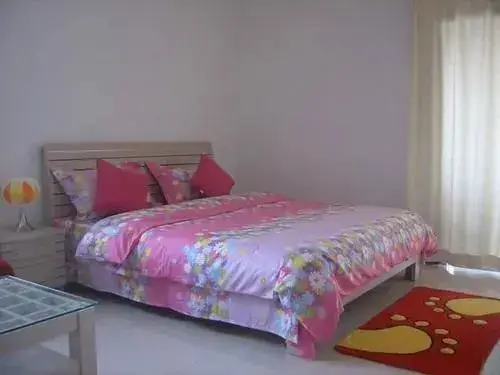 Сиань: Ziyou Rujia Hotel Apartment