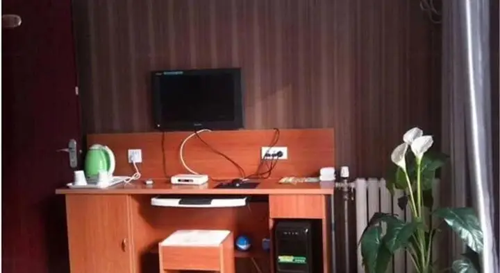 Сиань: Run Jia Family Apartment