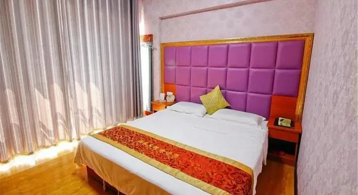 Сиань: Run Jia Family Apartment