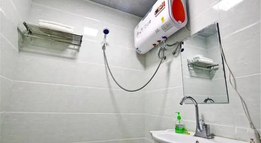 Сиань: Run Jia Family Apartment