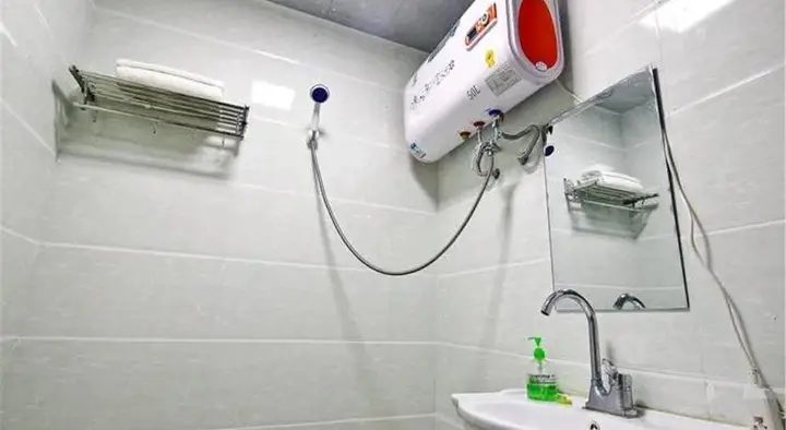 Сиань: Run Jia Family Apartment