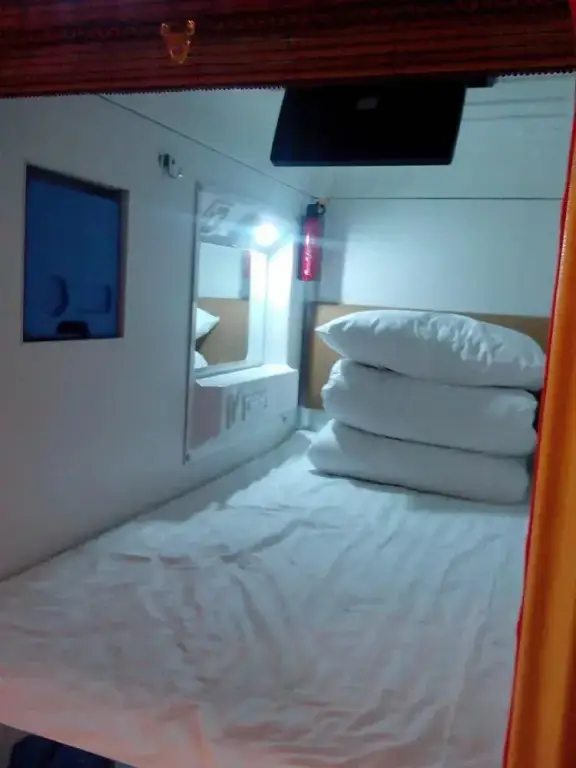 Сиань: Xi'an Capsule Apartment