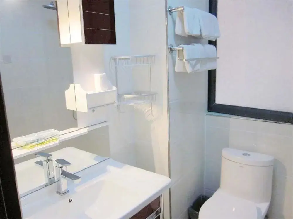 Сиань: Friends Nest's Apartment Hotel