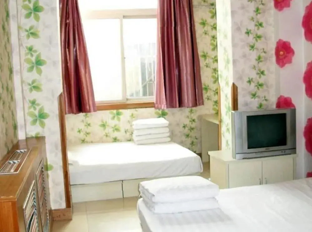 Нанкин: Nanjing Shuangqiaoyuan Hotel