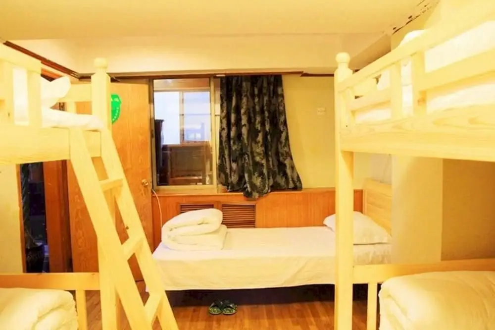 Сиань: Bing Gege Youth Hostel