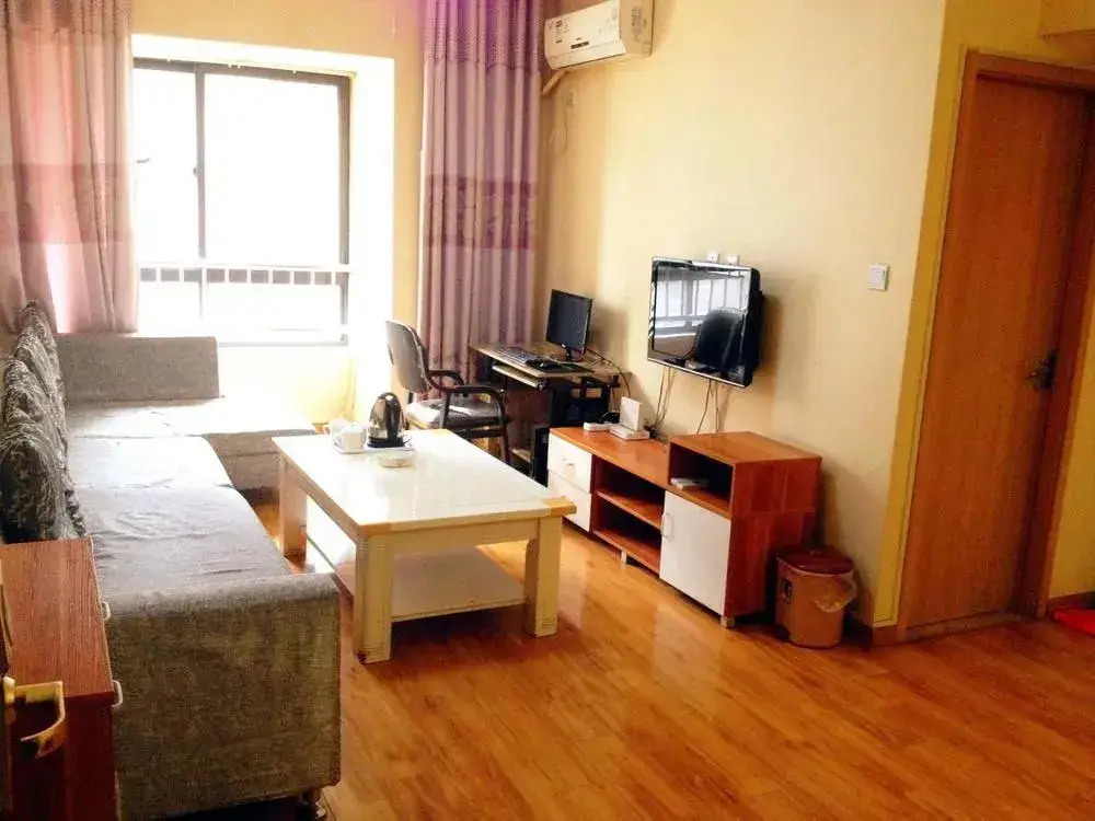 Сиань: Xian Xiangjuting Apartment Hotel