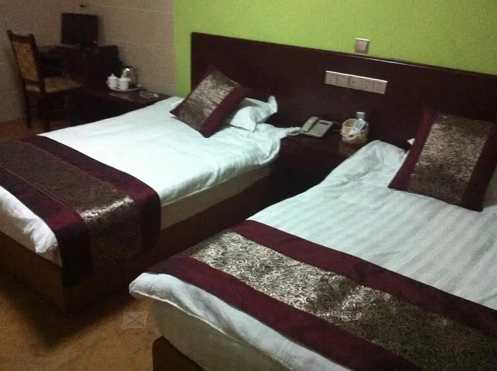 Нанкин: Tangshan Quanshang Hotel