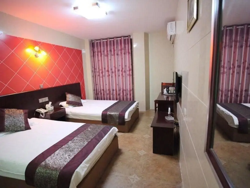 Нанкин: Tangshan Quanshang Hotel
