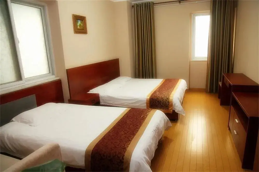 Сиань: Guanzhong Hotel