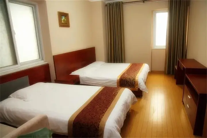 Сиань: Guanzhong Hotel