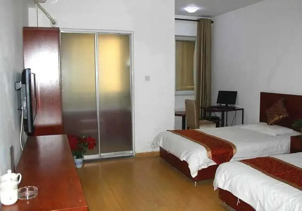 Сиань: Guanzhong Hotel