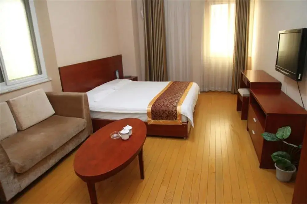 Сиань: Guanzhong Hotel