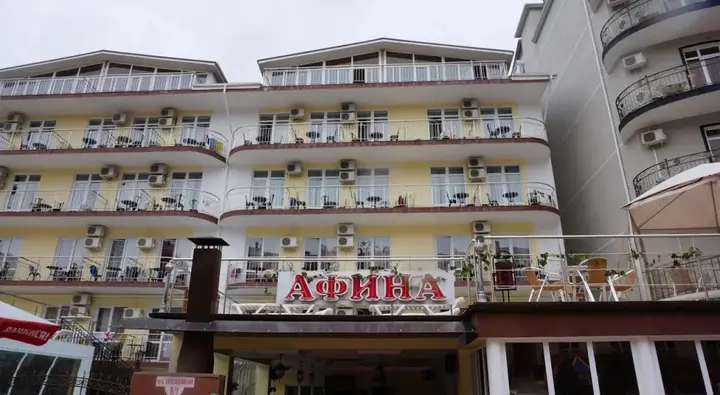 Анапа: Афина