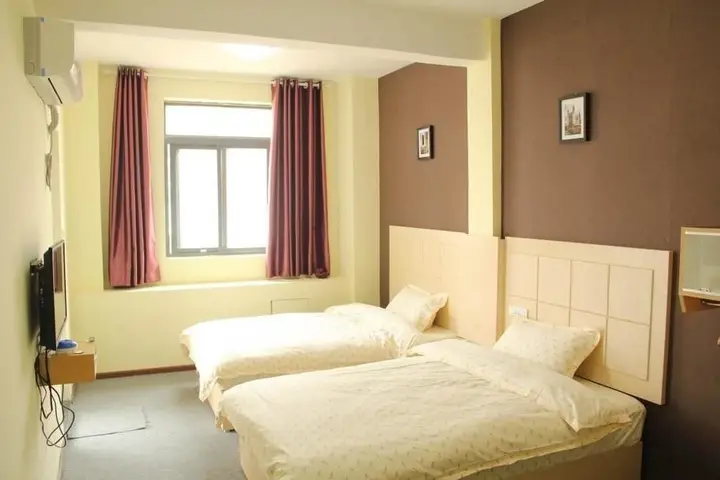 Ухань: Wuhan Yue'erju Family Hotel