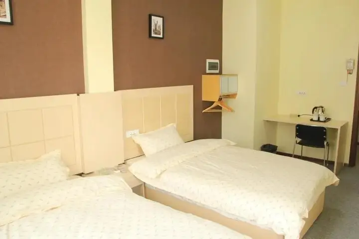 Ухань: Wuhan Yue'erju Family Hotel