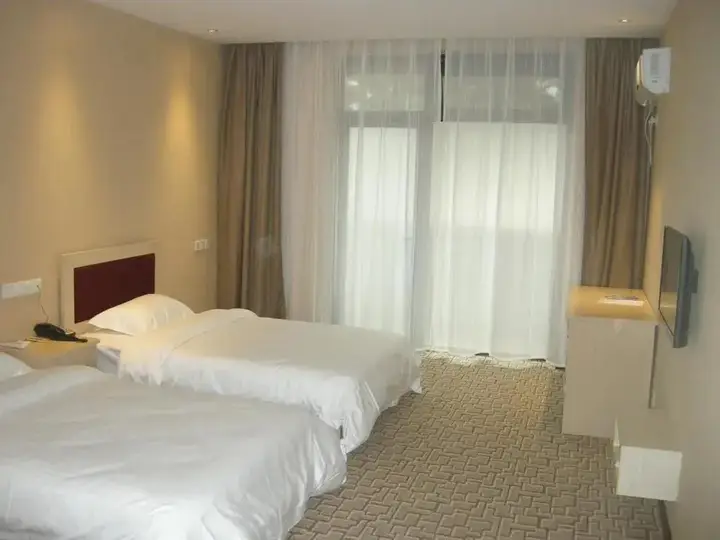 Нанкин: Meet Nanjing, Love Hot Spring Hotel