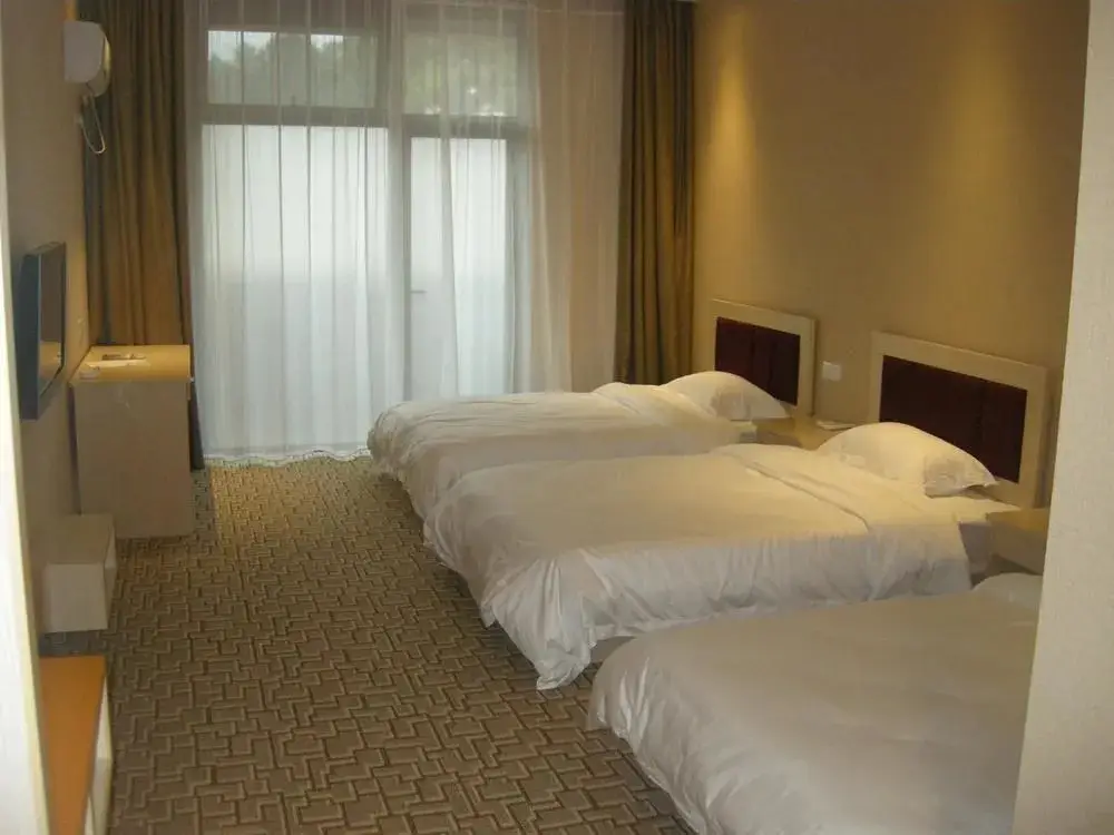 Нанкин: Meet Nanjing, Love Hot Spring Hotel