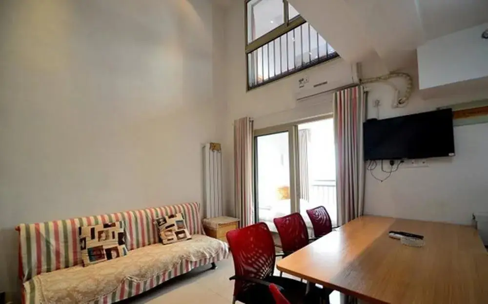 Ухань: Tiandi Fengguan Hotel Apartments