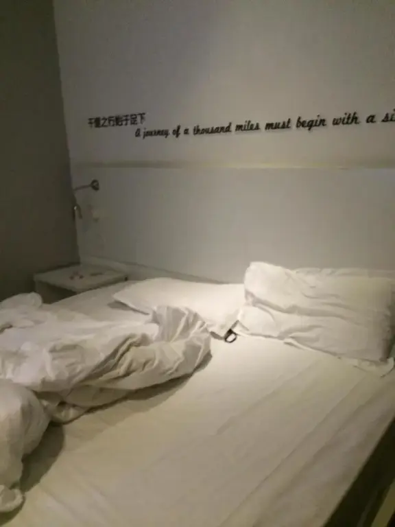 Пекин: Motel 168 Hotel