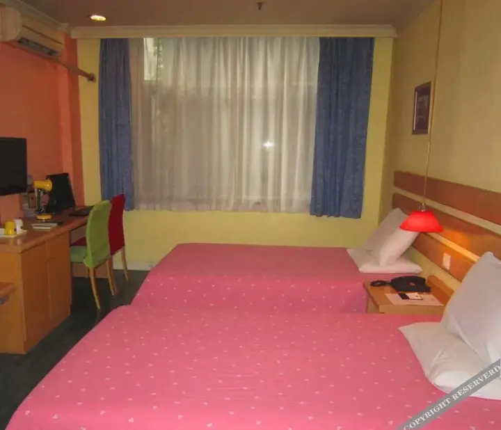 Чунцин: Home Inn