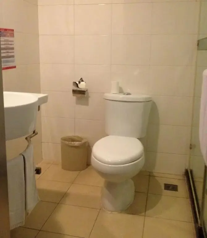 Нанкин: Hanting Hotel