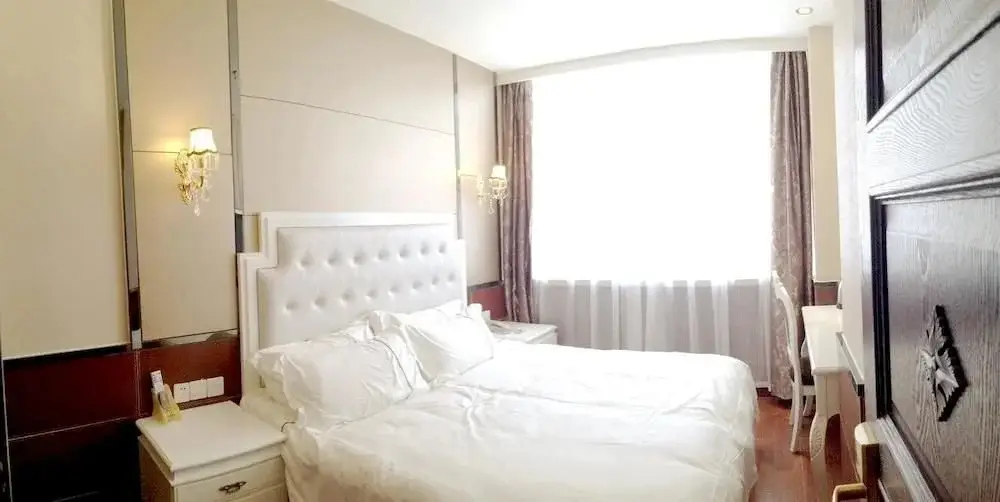 Нанкин: Nanjing Kending Hongwu Hotel