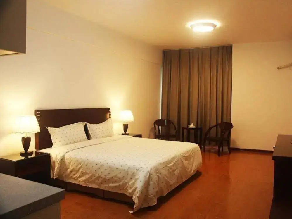Сиань: Neighbour Apartment