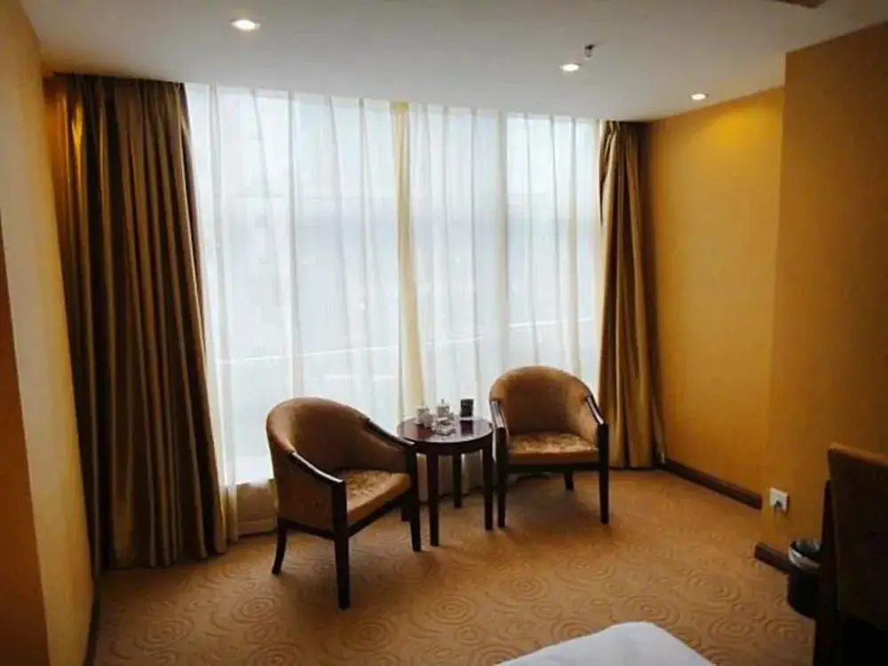 Чунцин: Weirui Hotel