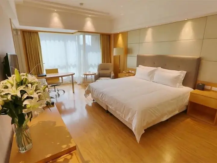 Сиань: XinMei Hotel (Xi'an Dachaishi Metro Station)