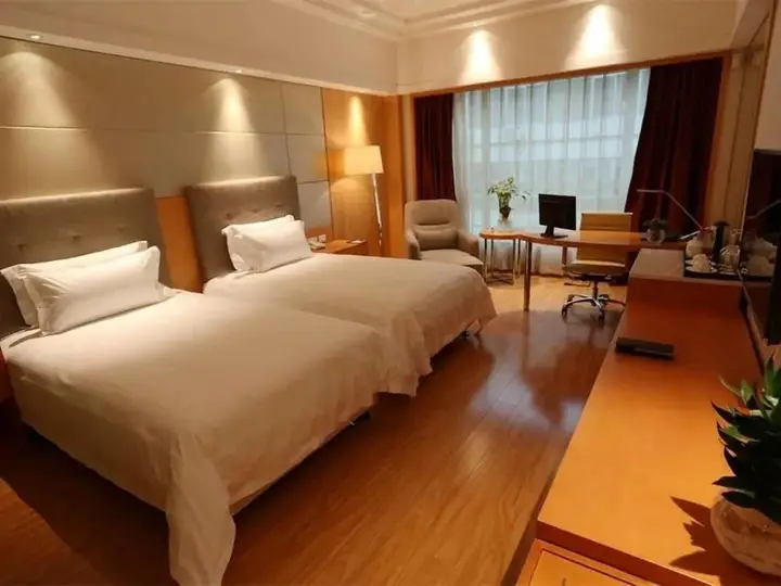 Сиань: XinMei Hotel (Xi'an Dachaishi Metro Station)
