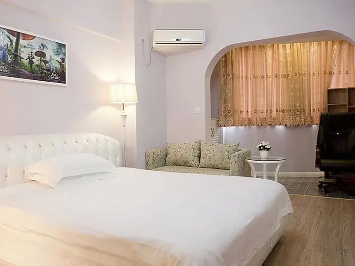 Чунцин: Dada Aparthotel - Chongqing