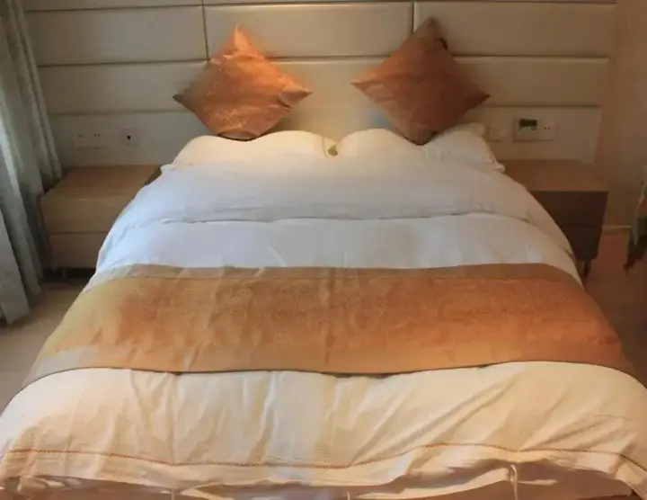 Нанкин: Nanjing Zhong Hotel Apartment