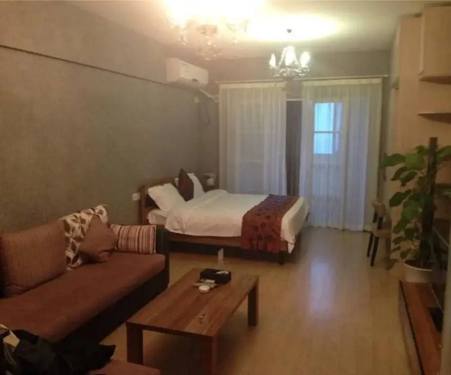 Чунцин: Chongqing Ai Shang Apartment Hotel