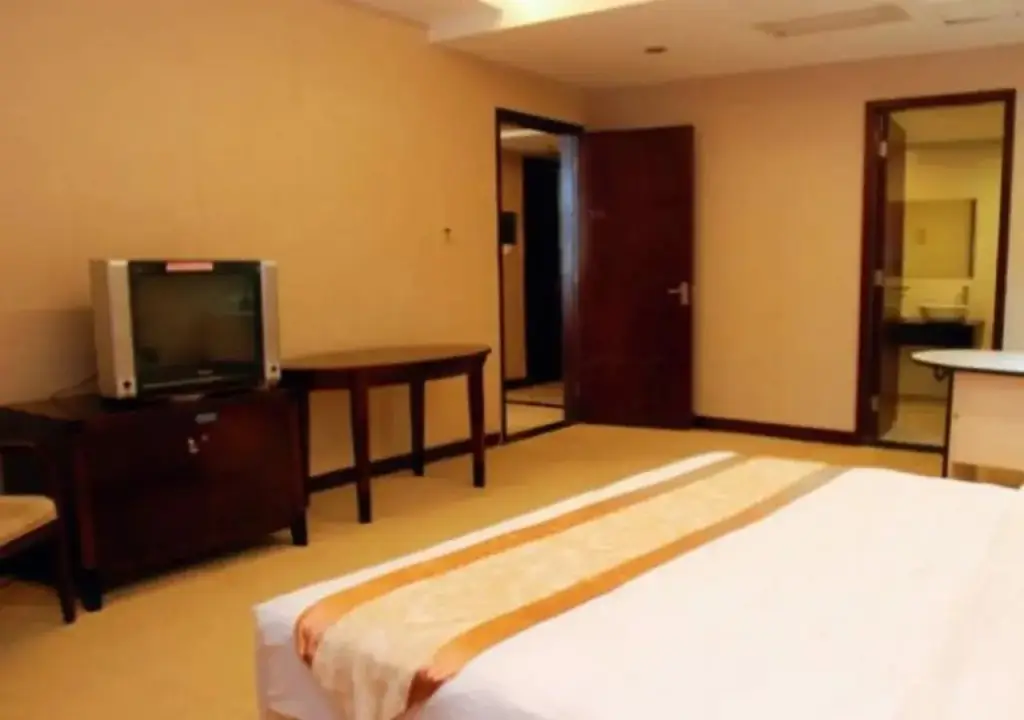 Дунгуань: Wanyi Hotel