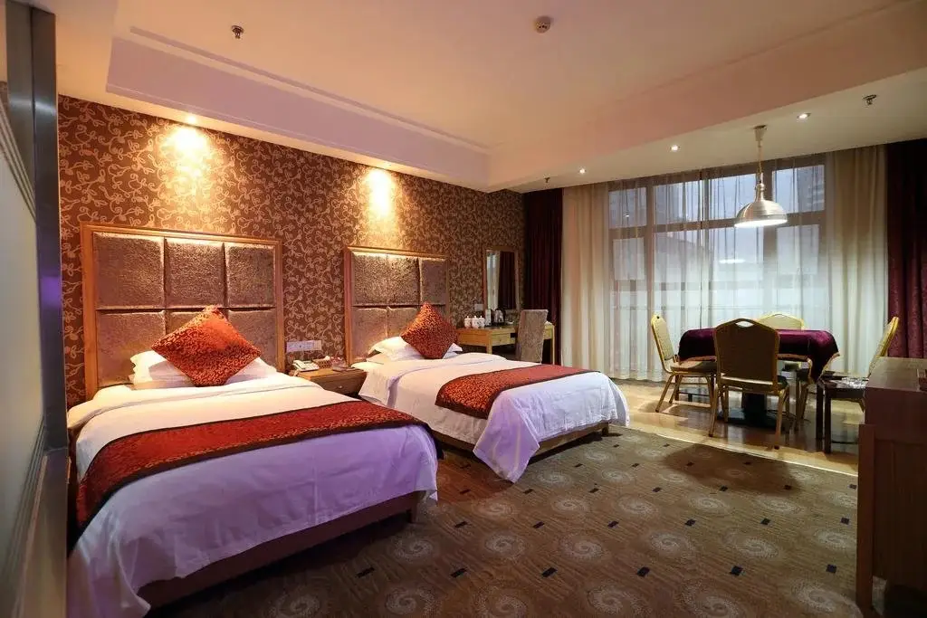 Changsha Residence Hotel — фото 1